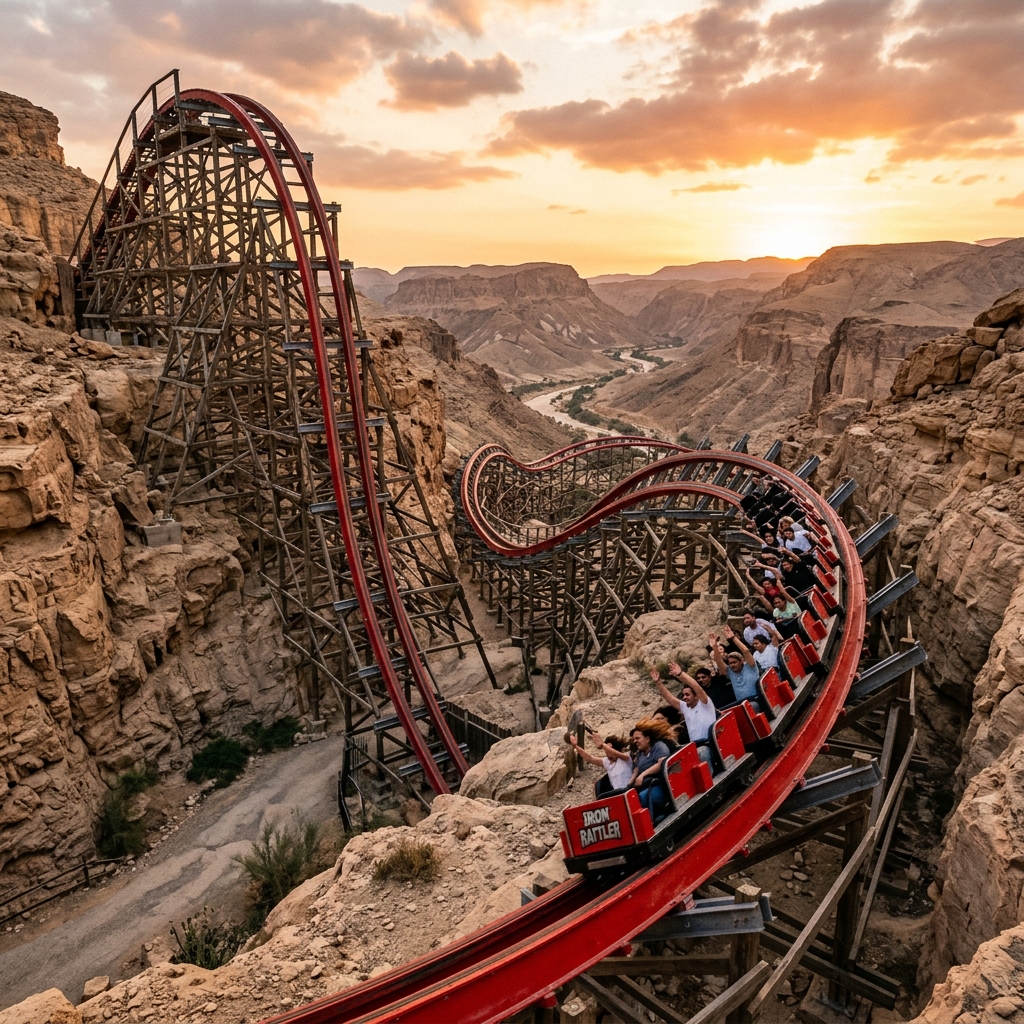 Iron Rattler