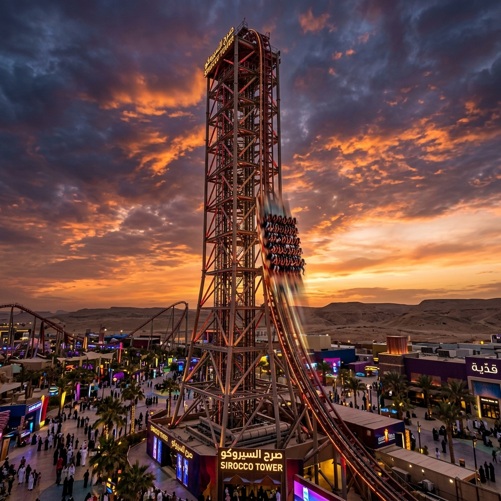 Sirocco Tower